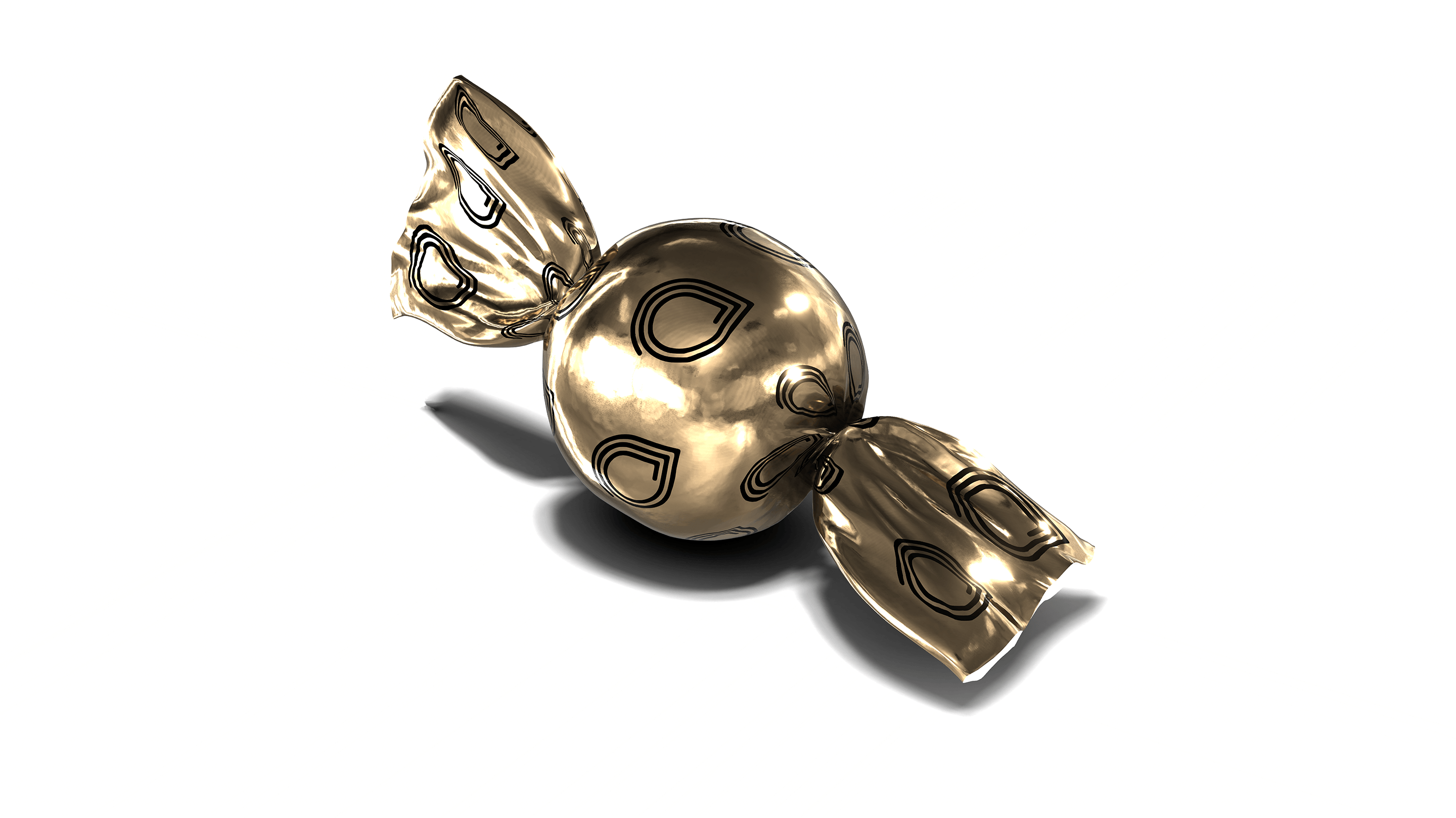 Can you recycle candy wrappers? Nissha Metallizing